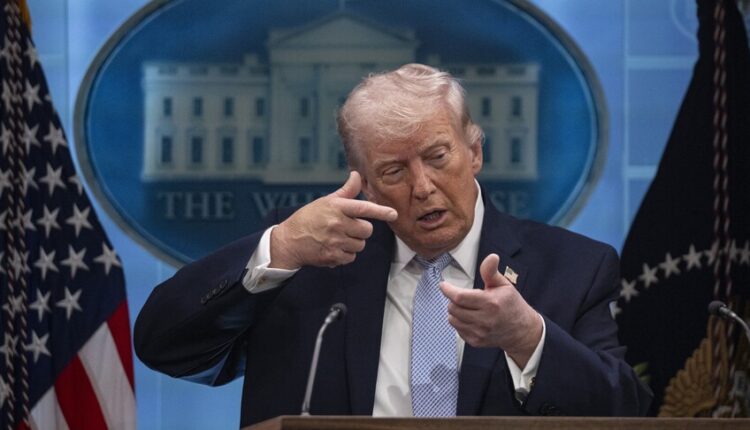 “Ethet” e ultimatumit të Trump ndaj Iranit brenda orës 2:00! Pakistani ka marrë në dorë ndërmjetësimin e paqes! Pritet marrëveshje