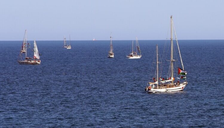OKB: Ndalimi i flotiljes drejt Gazës nga Izraeli është “jashtëzakonisht shqetësues”