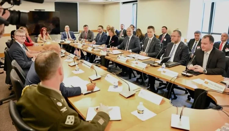 Misajllovski vlerëson bashkëpunimin në forcimin e kapaciteteve mbrojtëse