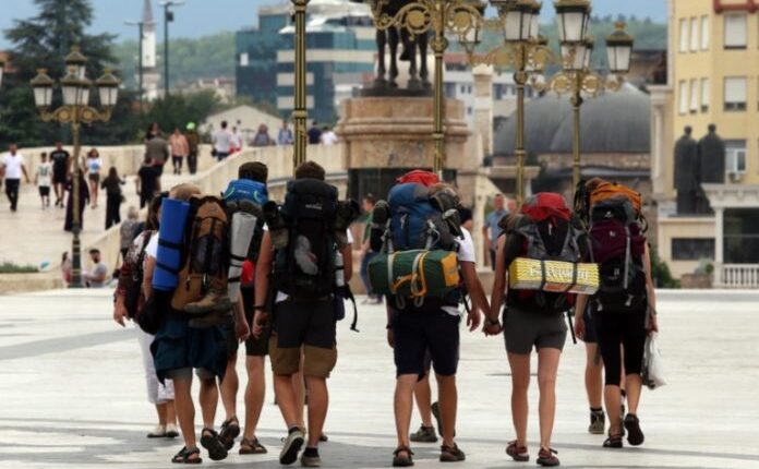 ESHS: Rritet numri i turistëve në Maqedoninë e Veriut për muajin shkurt