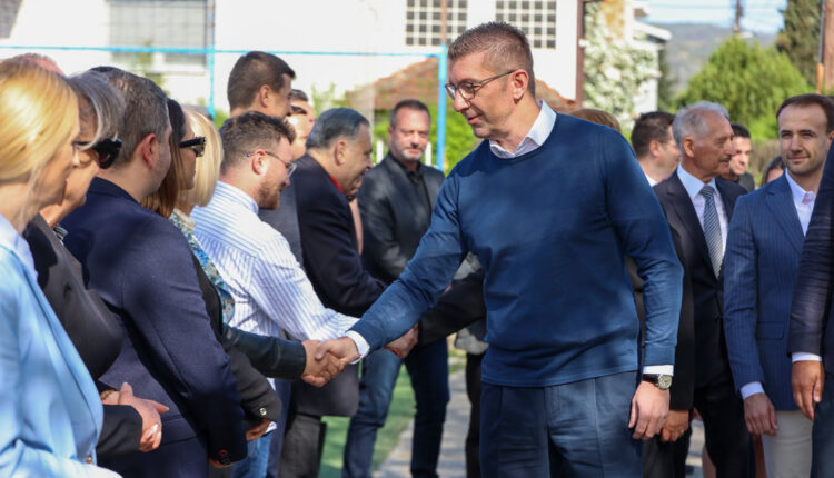 Mickoski: Gjashtë tremujorë radhazi kemi rritje të PBB-së prej 3,5%, në kushte kur rritja në BE është nën 1%