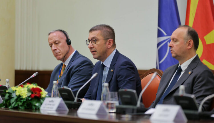 Mickoski: Nuk do të lejojmë sjellje jotregtare nga zinxhirët e marketeve, kemi masa të radhës të mikrotargetuara