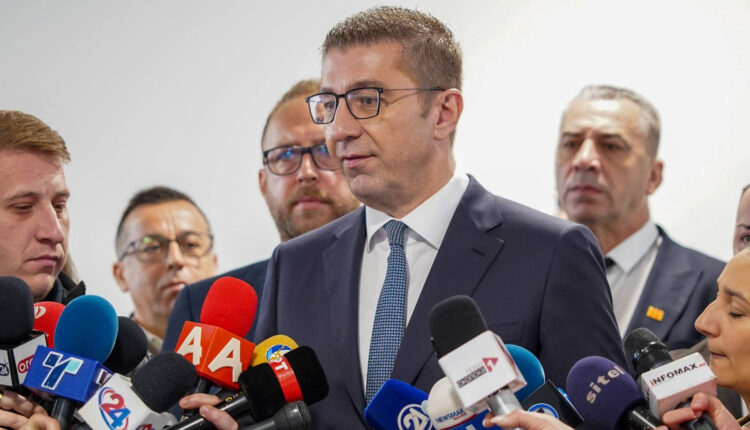 Mickoski: Gjendja me karburantet është stabile, nuk ka shtrenjtim të çmimit të energjisë elektrike