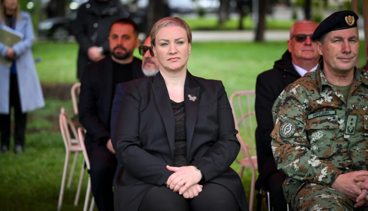Elfete Ismaili: Shqiptarët po mbeten jashtë institucioneve të sigurisë, heshtja e VLEN-it e papranueshme