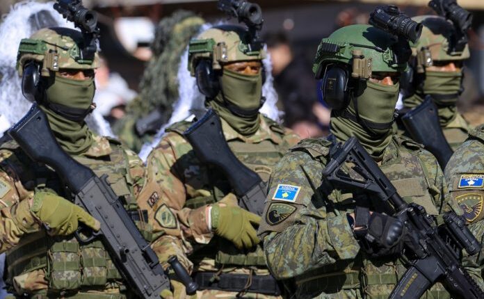 FSK-ja drejt Gazës, Amerika vendos kur nisen trupat nga Kosova