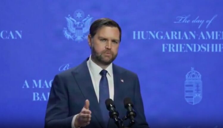 Deklarata e Vance në Hungari hedh dyshime për përdorimin e armëve bërthamore në Iran sot (VIDEO)