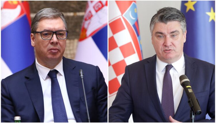 Presidenti kroat Millanoviq: Kroacia nuk ka armiq përveç Serbisë, BE-ja po shndërrohet në projekt lufte