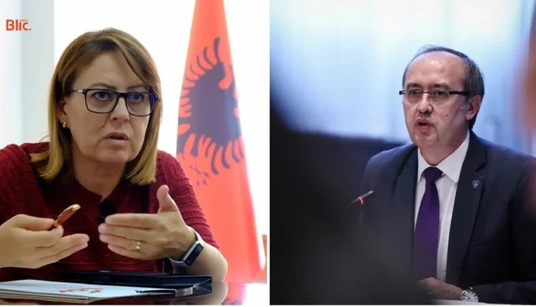 Hoti e Bajrami nuk morën pjesë në tubimin e LDK-së