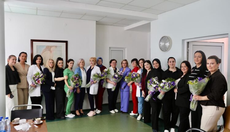 VLEN: Forumi i Grave nderon infermieret në Ditën Ndërkombëtare dhe riafirmon rezolutën për fuqizimin e gruas
