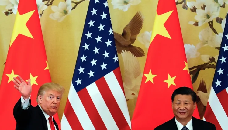 Trump në Pekin: Si krahasohen Amerika dhe Kina si superfuqi ekonomike?