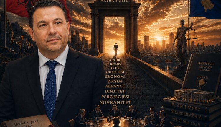 Galdini: Kosova: Mosha e dytë e shtetit!