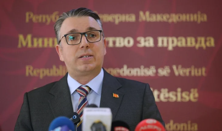 Filkov: Projekt-ligji për probacion vendos një sistem më efikas dhe më të drejtë