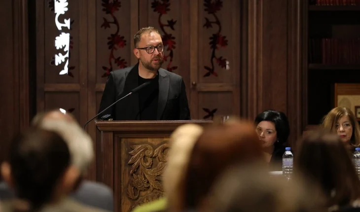 Lutkov: Digjitalizimi dhe filmi në mesin e prioriteteve në Strategjinë për kulturë