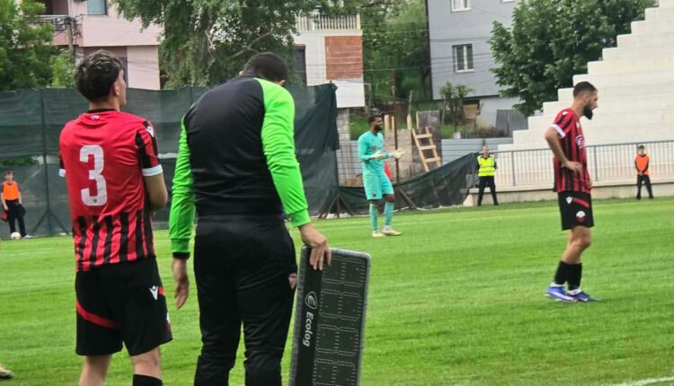 Ëndrra u bë realitet: Lirijan Xheladini debuton me Shkëndijën dhe nis rrugëtimin mes emocioneve të mëdha!