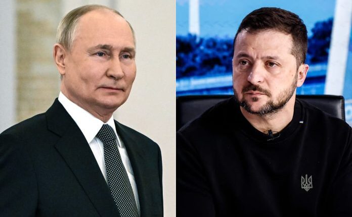 Putin: Takohem me Zelensky-n pasi të arrihet një marrëveshje paqeje e qëndrueshme