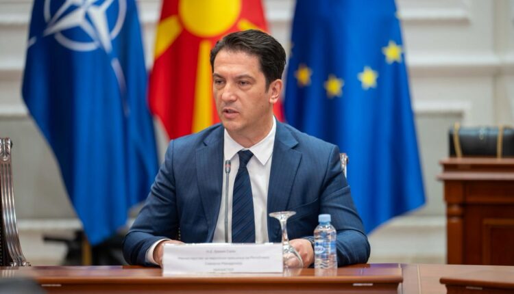 Sali: Integrimi evropian duhet të jetë i drejtë, gjithëpërfshirës dhe i barabartë për të gjithë