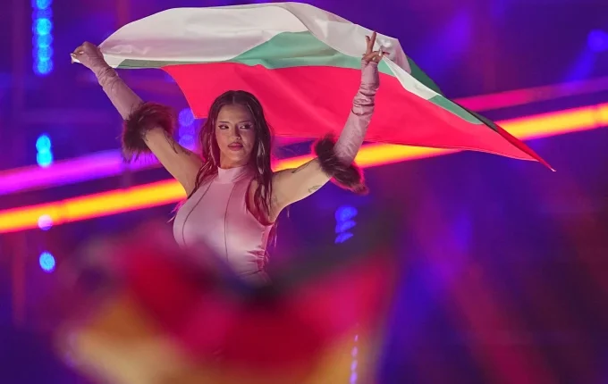 Bullgaria e fiton “Eurovisionin”, Shqipëria e 13-a