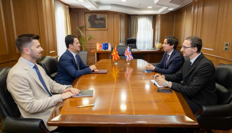 Bekim Sali: Partneriteti strategjik me Mbretërinë e Bashkuar mbetet i rëndësishëm për reformat, zhvillimin dhe qëndrueshmërinë demokratike