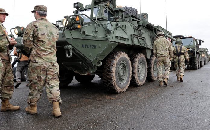 Përçarja transatlantike, NATO dhe Gjermania analizojnë tërheqjen e trupave amerikane mes tensioneve Trump-Merz