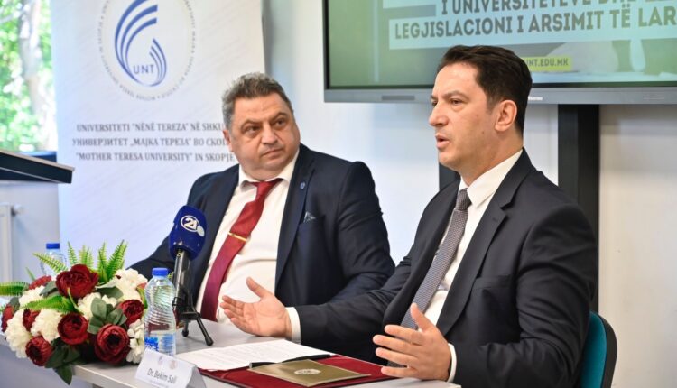 VLEN: Reformat në arsimin e lartë po japin rezultate konkrete