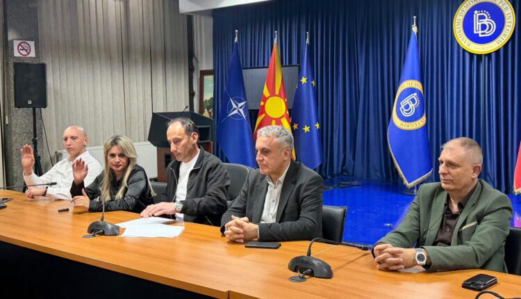 Ristrukturimi i BDI-së në Tetovë: Imbrja Bajrami zgjidhet unanimisht kryetar i nëndegës Qendër