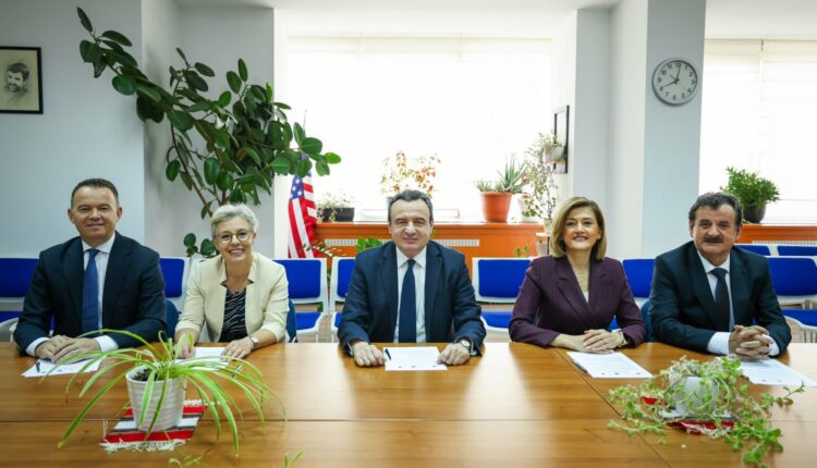 VV-Guxo-Alternativa e PSHDK arrijnë marrëveshje, garojnë së bashku në zgjedhjet e 7 qershorit