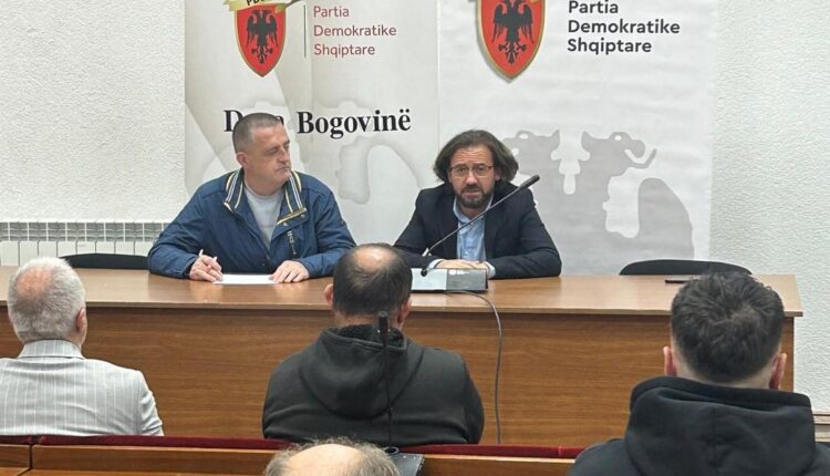 Bogovina zgjodhi delegatët për Kongresin e 9 PDSH
