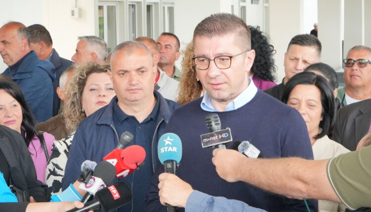 Mickoski për kazinot: Nuk lejojmë të bëhemi si Las Vegasi