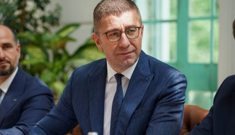Mickovski: Takim i radhës kushtuar agjendës reformuese