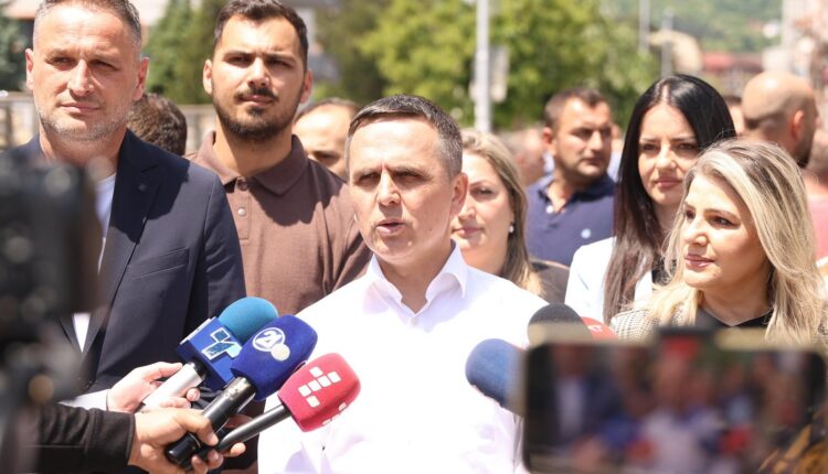 Kasami: Kur të kemi nevojë për Selën në qeveri, do t’i konsiderojmë kërkesat e tij