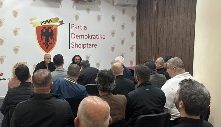 Këshilli për Organizimin e Kongresit të 9 të PDSH-së mbajti mbledhje