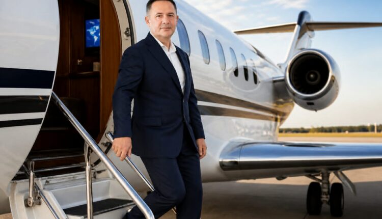 TS: Samir Mane me avion privat në Shkup, investimi në Liqenin e Treskës në Saraj temë në takimin me Mickoskin