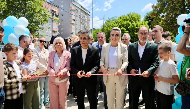 Mexhiti: Nga premtim në realitet – hapet pishina sportive në Çair