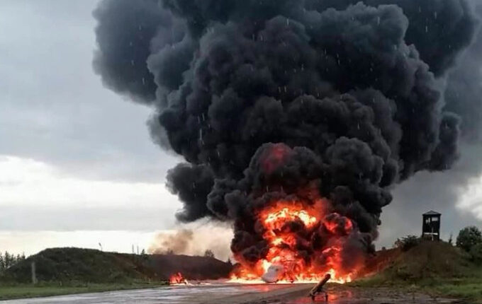 Ukraina godet objektivat ruse të energjisë