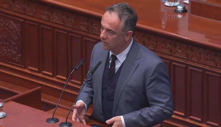 Aliu: Spitali në Strumicë është pjesë e planit më të gjerë për kapacitete më të fuqishme rajonale shëndetësore