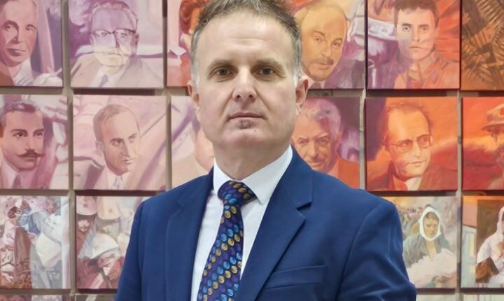 Prof. dr. Berton Sulejmani: Arsim sipëror apo arsim i lartë?