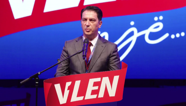 Bekim Sali: Bashkimi i VLEN-it dhe integrimi europian, dy shtylla të së njëjtës rrugë