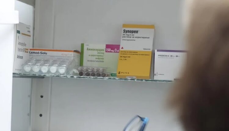 Miliona receta – Qytetarët e Maqedonisë vuajnë nga sëmundjet e zemrës, diabetit dhe çrregullimet nervore