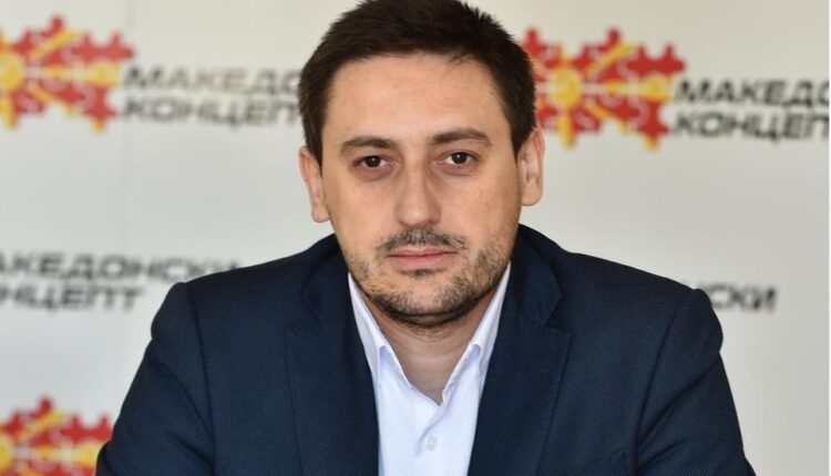 Petar Bogojeski: Në Shqipëri në shqip, këtu është Maqedoni!