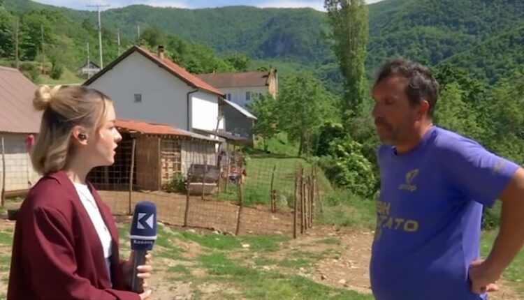 Rrëfehet fermeri suharekas që humbi 130 dele nga lija e dhenve (VIDEO)