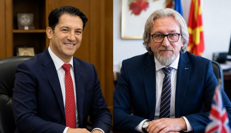 Sali: Fatmir Limani nuk do të jetë në listën e ministrave që i propozon VLEN-I