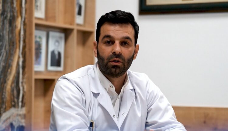 Dr. Gjorgjievski: Të jemi humanë dhe ta mbështesim dhurimin e organeve