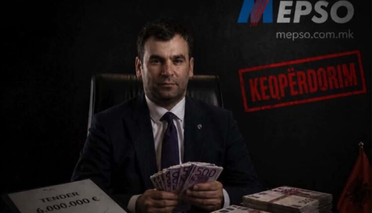 BDI: Kontratë e re – e dyta me radhë me dyshime të reja për Burim Latifin, i cili sërish është në qendër të skandalit në MEPSO