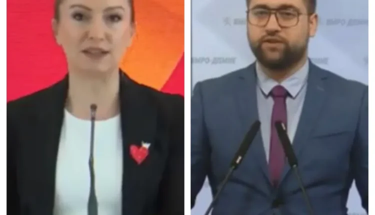 Kuzeska: LSDM mori vendime të guximshme për shtetin, Manasievski: Filipçe po e shndërron LSDM në shoqatë aksionare