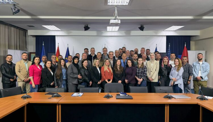BDI – Dega Tetovë: Fillon kapitulli i ri i organizimit, përgjegjësisë dhe llogaridhënies politike