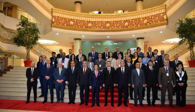 VLEN në FAO: Përfaqësim dinjitoz në konferencën më të madhe të OKB-së për bujqësi