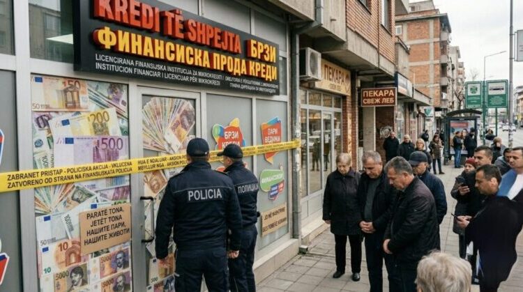 Qeveria nis betejën kundër kredive të shpejta, i merret licenca një shoqërie financiare