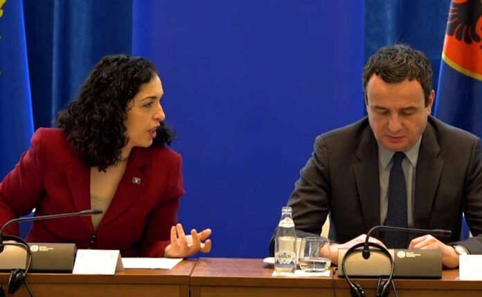 “Ju lutemi jepjani një shans” – Osmani: Kam kërkuar me ngulm nga SHBA që ta takojnë Kurtin