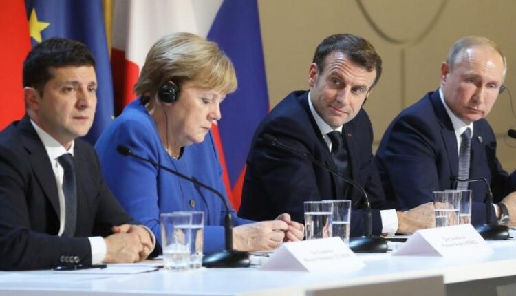 Flet rusisht dhe njeh Putinin, Angela Merkel mund të rikthehet me rol kyç në negociatat mes Rusisë dhe Ukrainës