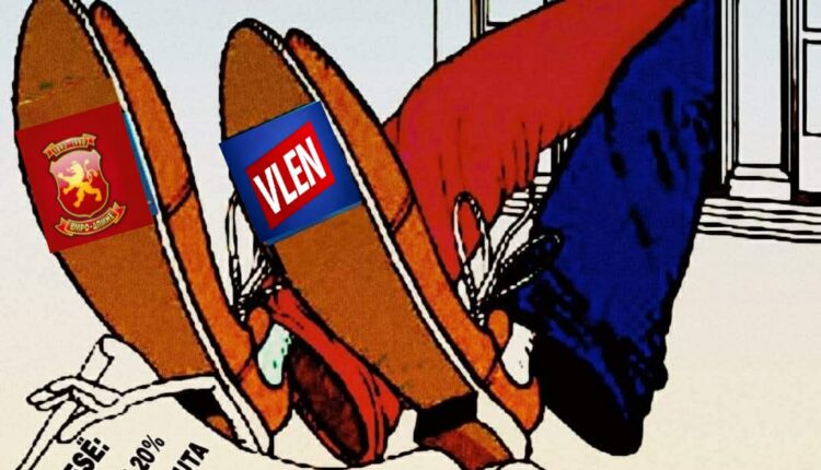 Nofka e 20%, peng i VMRO-së dhe i qullashëve shqiptarë!